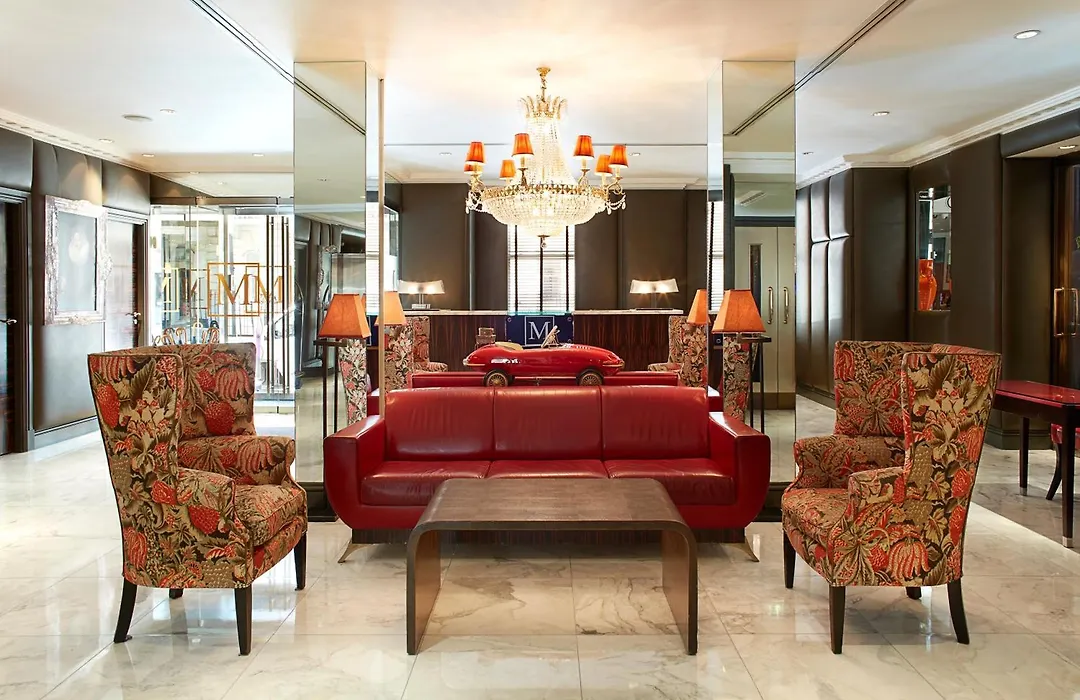 The Mandeville Hotel-1