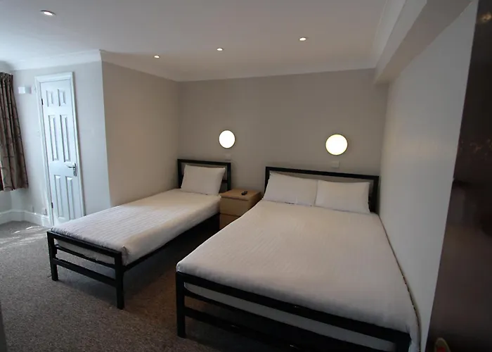 Lords Hotel Londra